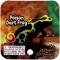 POISON DART FROG - MEGA MARBLES - MEGA MARBLES 24+1 (2013-Current) (FACE)